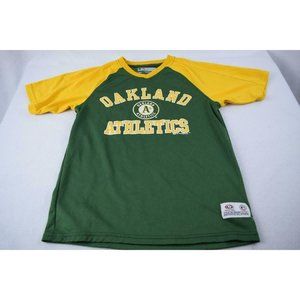 Oakland A's Athletics Shirt True Fan Youth Size - Small